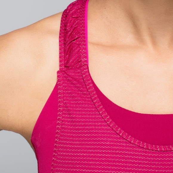 lululemon athletica Pink Tank Top - Picture 5 of 16